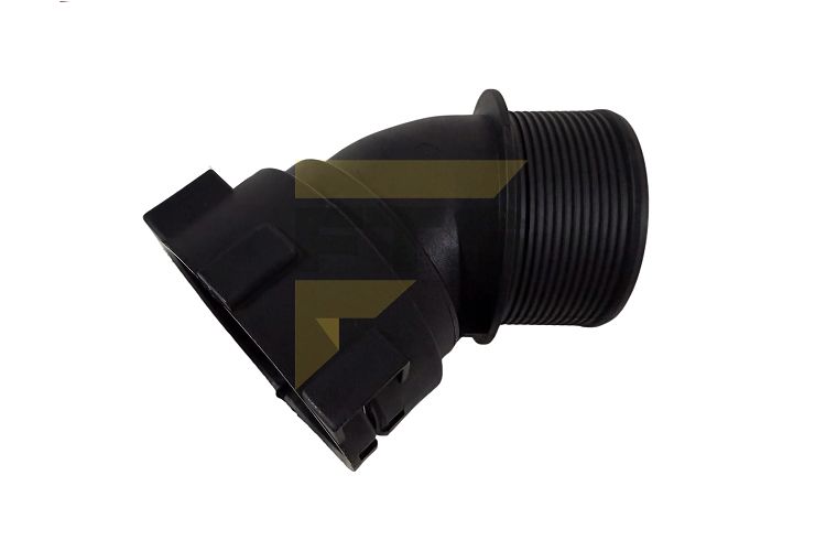 Imagem adicional do produto CONECTOR MANGUEIRA AGUA SCANIA NTG D13/XPI - RAD. INF. 90º - Cód: FAP-14053